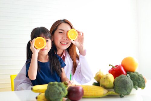 Nutrição Clínica Materno Infantil para nutricionistas