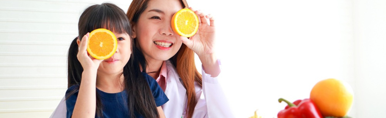 Nutrição Clínica Materno Infantil para nutricionistas