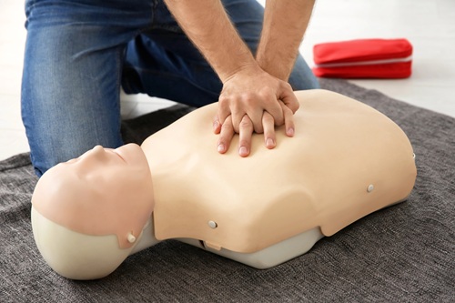 simulação parada cardiaca_ATLS